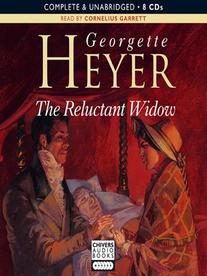 cover image of The Reluctant Widow